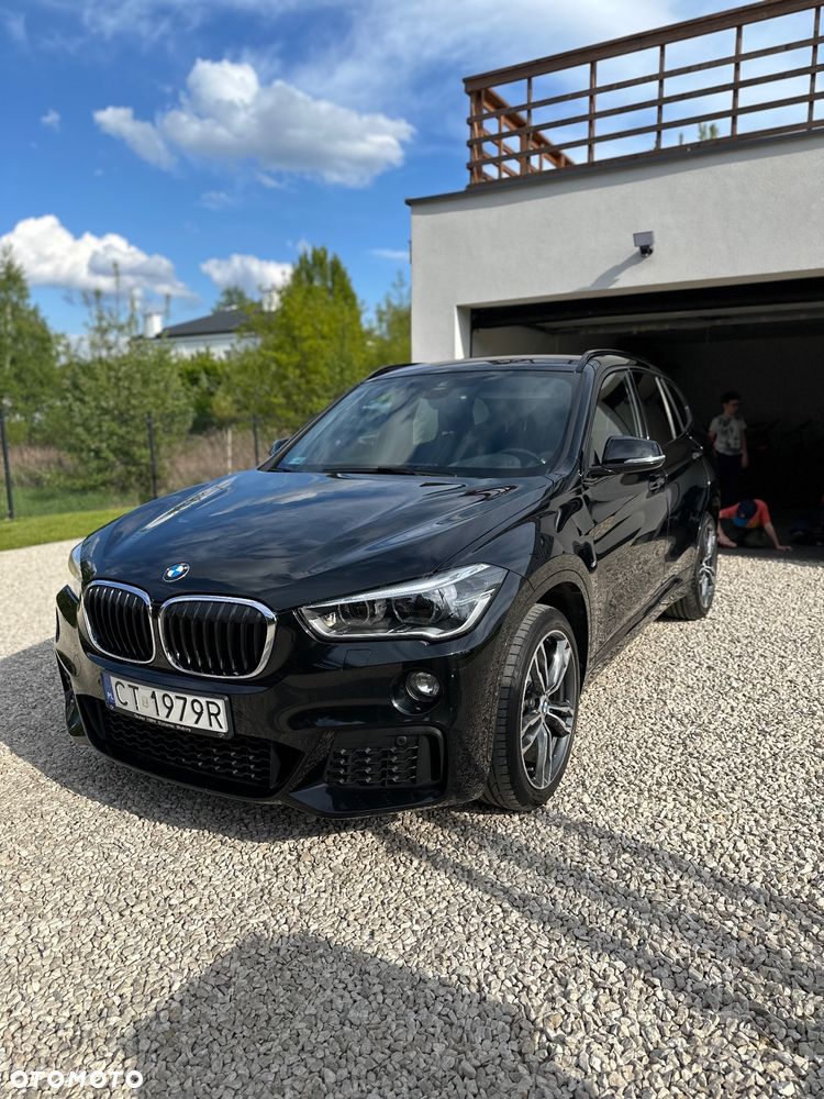 BMW X1 xDrive25d M Sport - 8