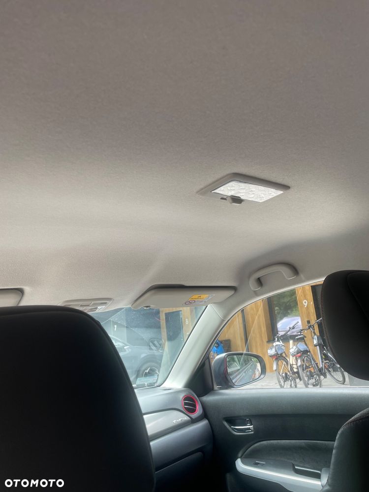Suzuki Vitara 1.4 Boosterjet Allgrip Automatik S - 9