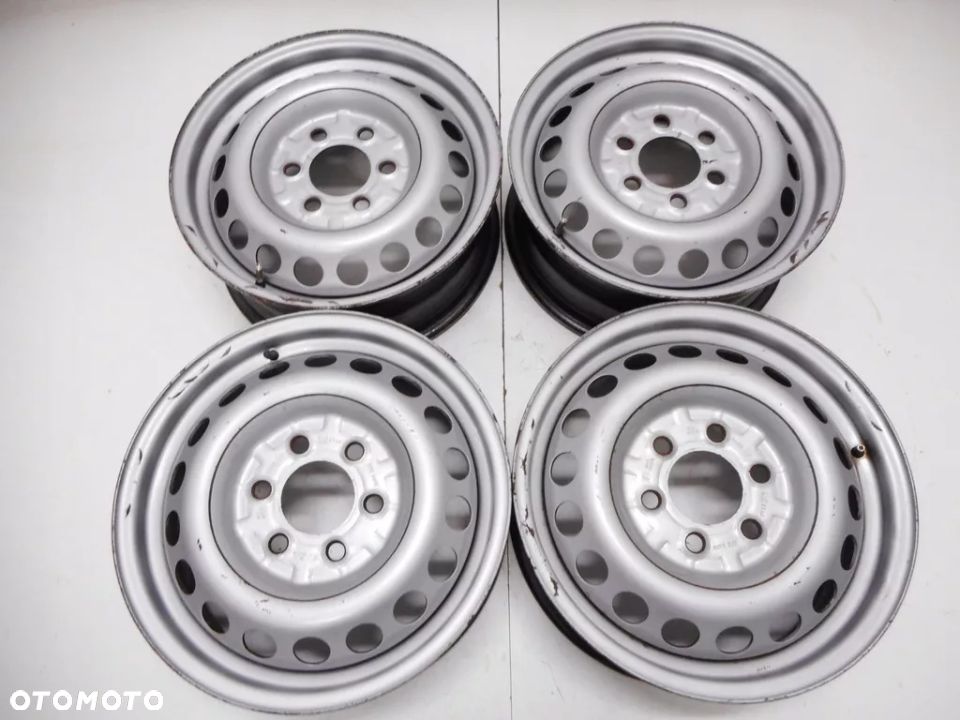 FELGI 16 MERCEDES SPRINTER VW CRAFTER ET62 - 1