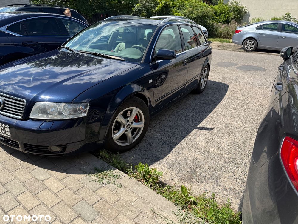 Audi A4 Avant 3.0 Quattro Tiptr - 2