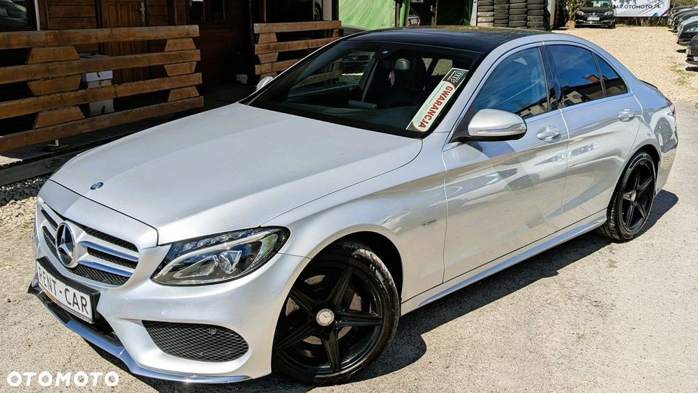 Mercedes-Benz Klasa C - 3