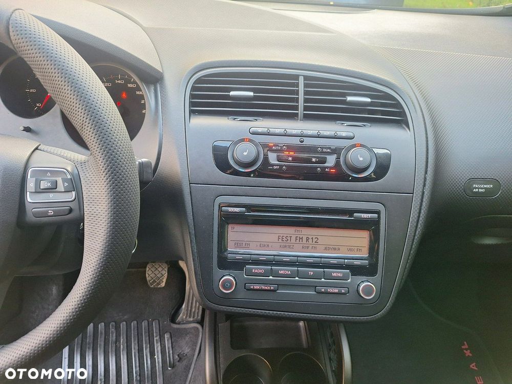 Seat Altea XL 1.6 TDI DPF CR Reference Copa - 11
