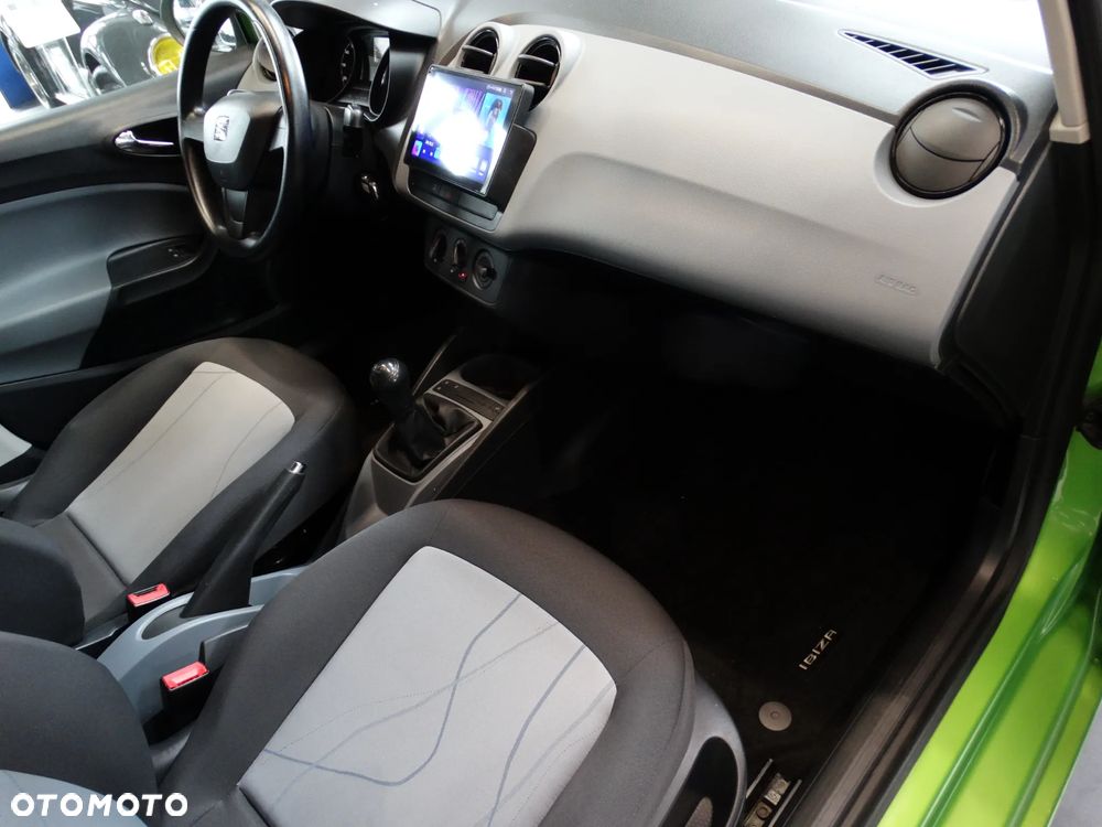 Seat Ibiza 1.2 Style - 35