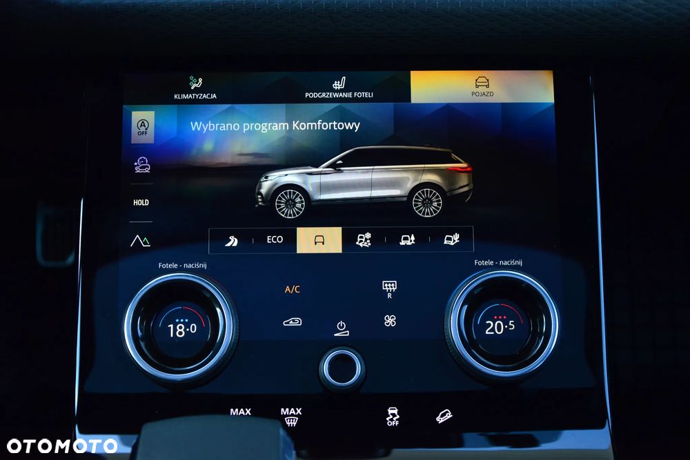 Land Rover Range Rover Velar 3.0 P400 mHEV R-Dynamic - 34