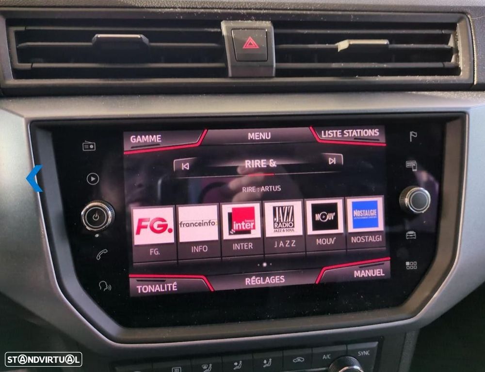 SEAT Arona 1.0 TSI OPF DSG Style Edition - 9