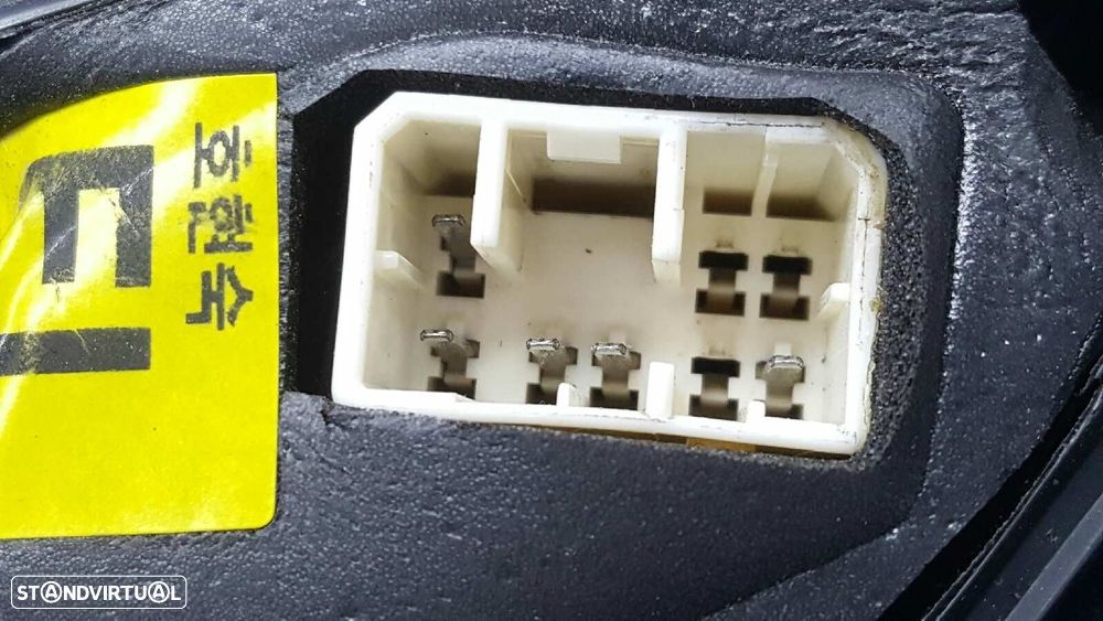 RETROVISOR ESQUERDO CHEVROLET LACETTI CDX - 2