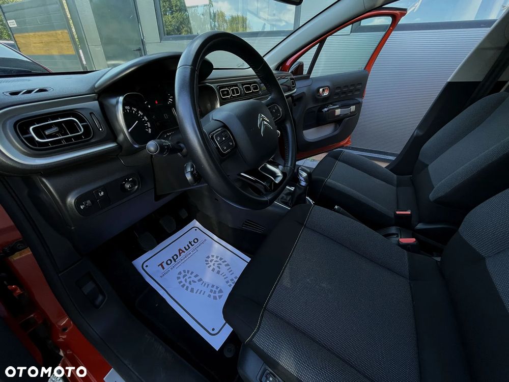 Citroën C3 BlueHDi 100 S&S SHINE - 20