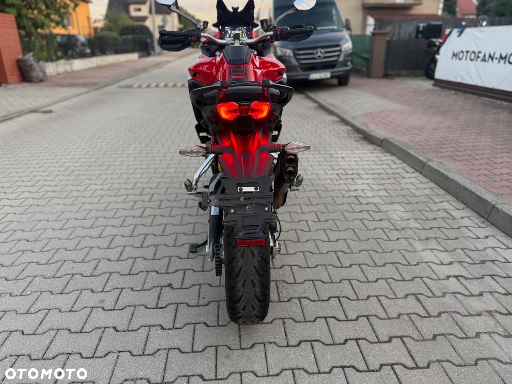 Ducati Multistrada - 14