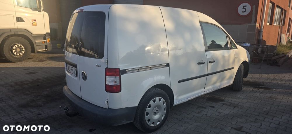 Volkswagen Caddy - 3