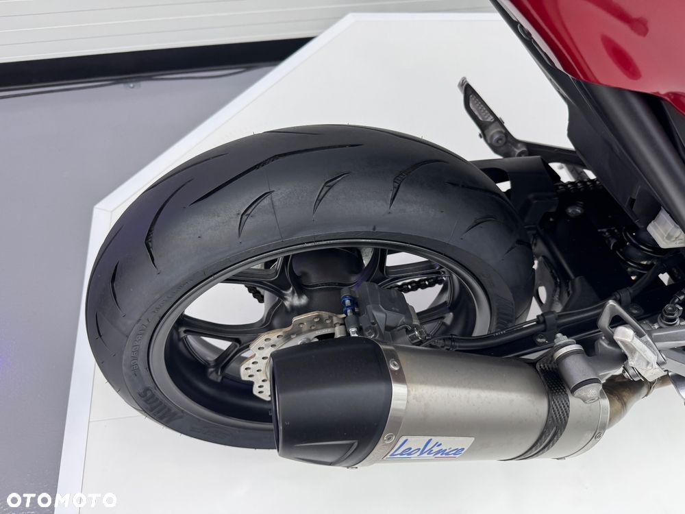 Honda NC - 19