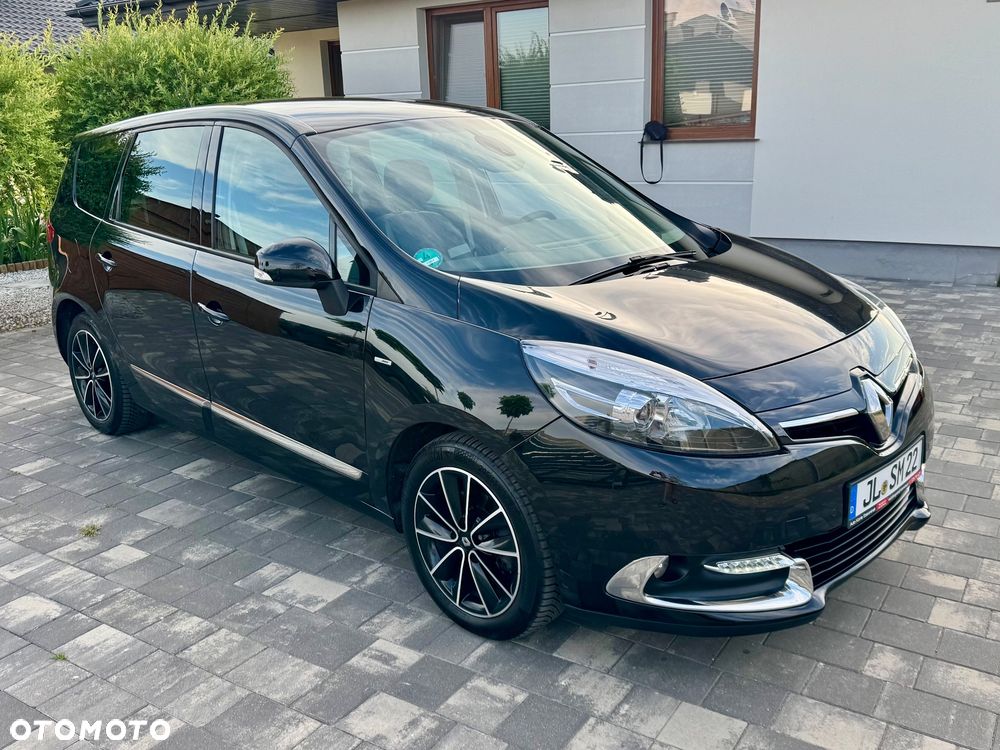 Renault Scenic Energy dCi 130 Start & Stop Bose Edition - 23