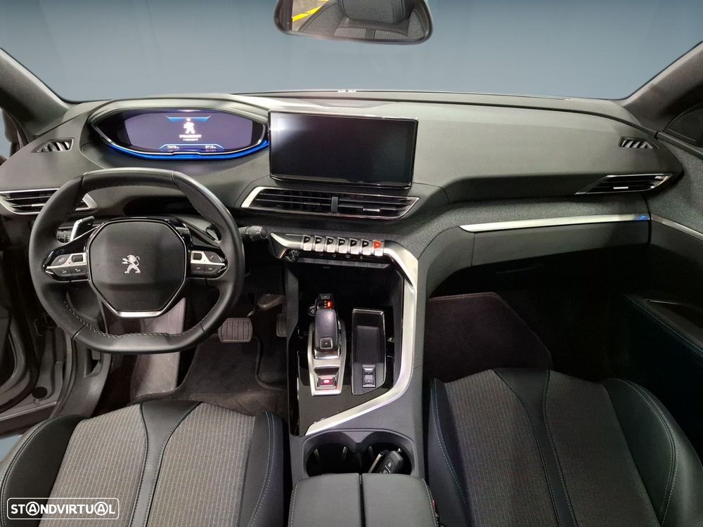 Peugeot 5008 1.2 PureTech Allure EAT8 - 12
