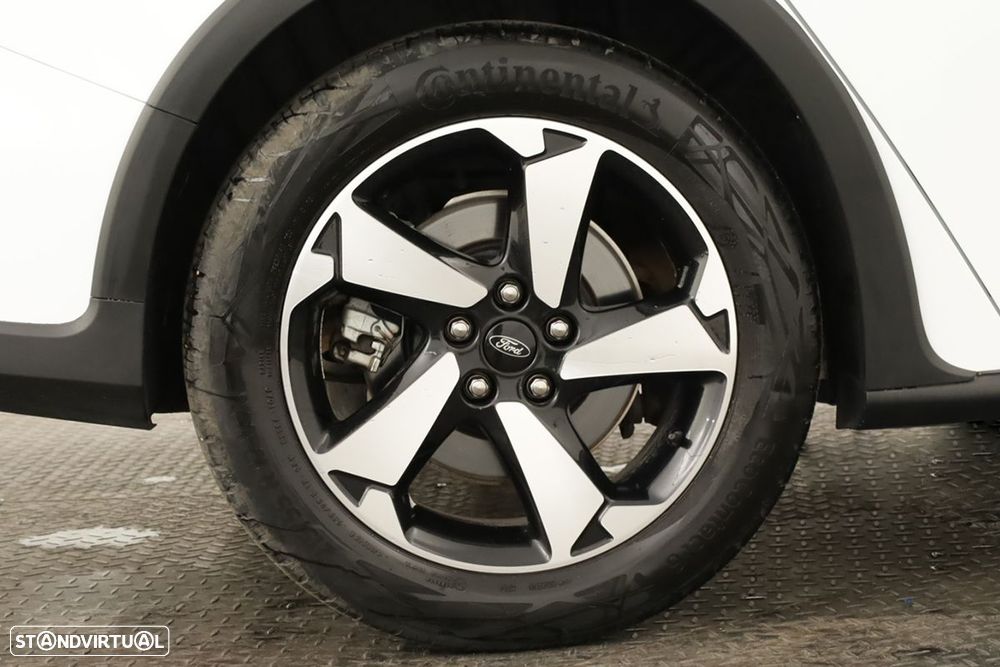 Ford Focus SW 1.0 EcoBoost MHEV Active X - 5