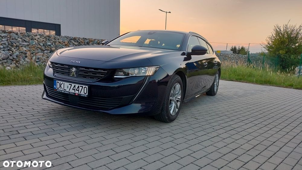 Peugeot 508 1.5 BlueHDi Active S&S - 2