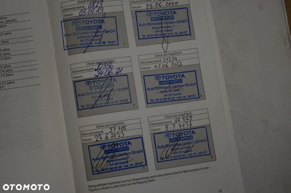 Toyota C-HR Team Deutschland - 38