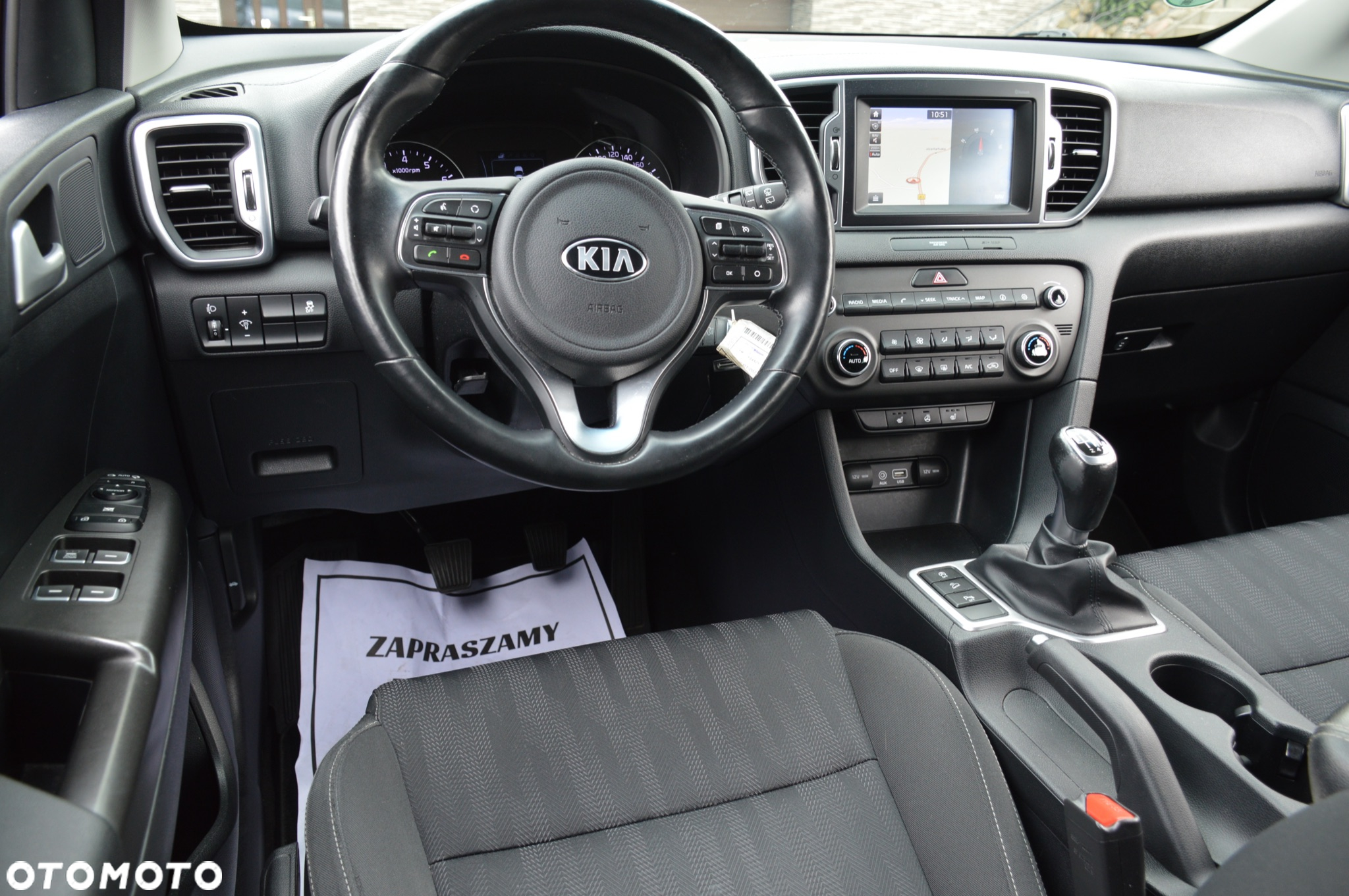 Kia Sportage 1.6 GDI L Business Line 2WD - 18