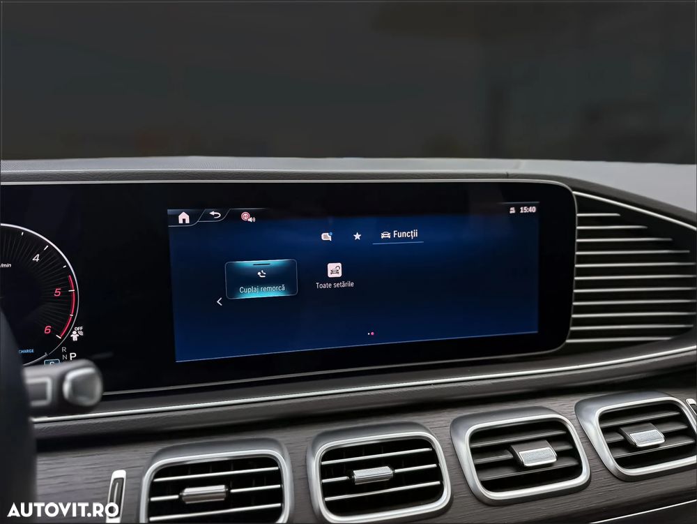 MERCEDES-BENZ GLE 2025 — imagine 19