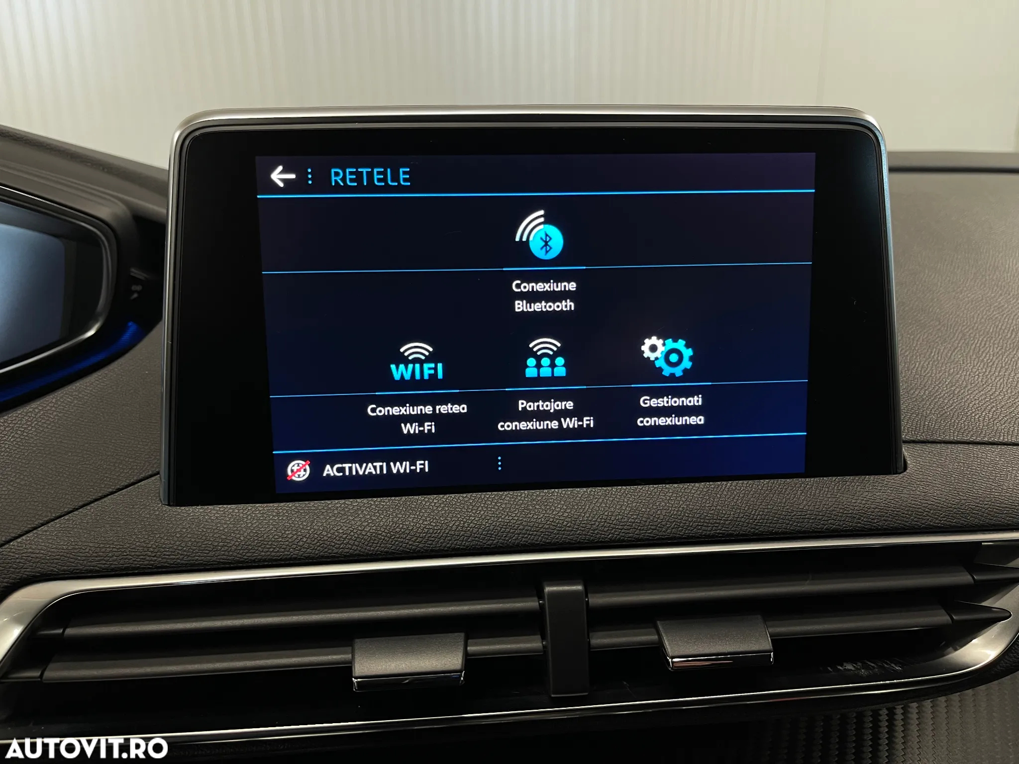 Peugeot 3008 BlueHDi 130 Stop & Start EAT8 Active Pack - 16