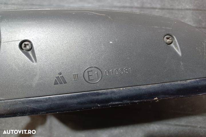 Oglinda stanga electrica E1010681 5 FIRE E1010681 5 FIRE Audi A4 B7 [ - 5
