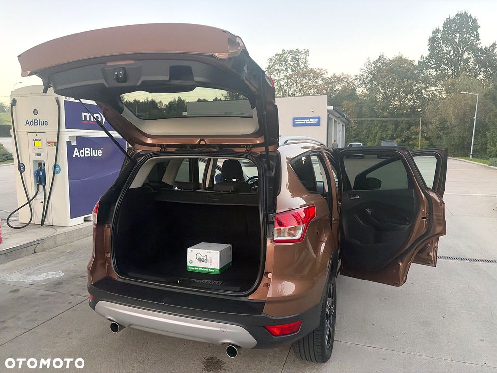 Ford Kuga 1.6 EcoBoost FWD Trend ASS - 8