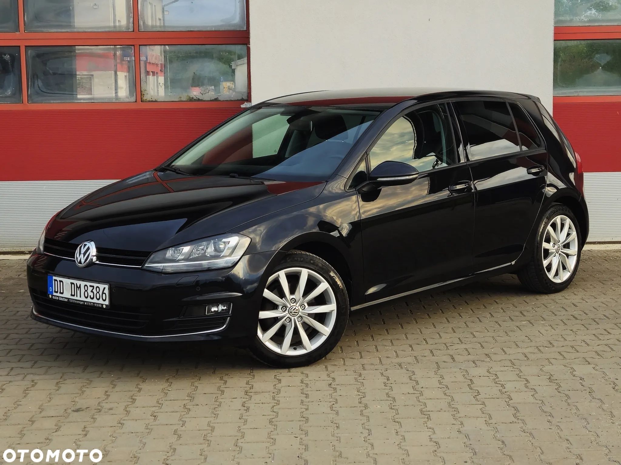 Volkswagen Golf VII 1.4 TSI BMT Highline - 1