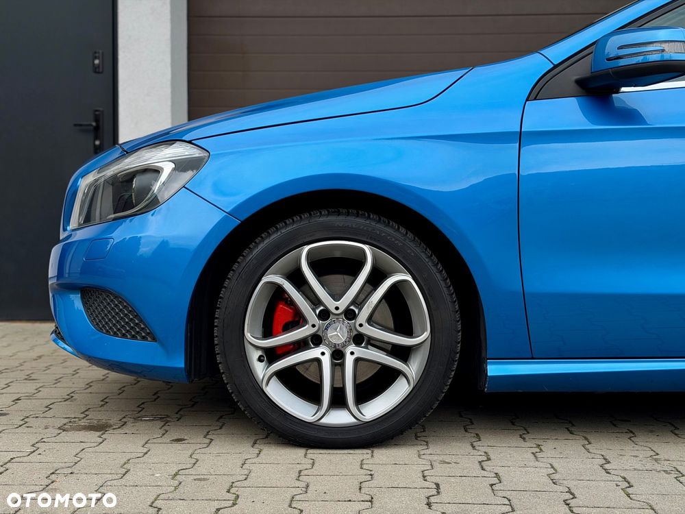 Mercedes-Benz Klasa A 180 Style - 9