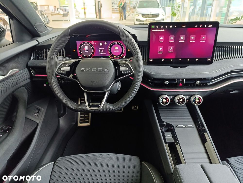 Skoda Superb 2.0 TSI Sportline DSG - 10