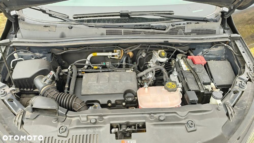 Opel Mokka 1.4 Turbo ecoFLEX Start/Stop Edition - 18