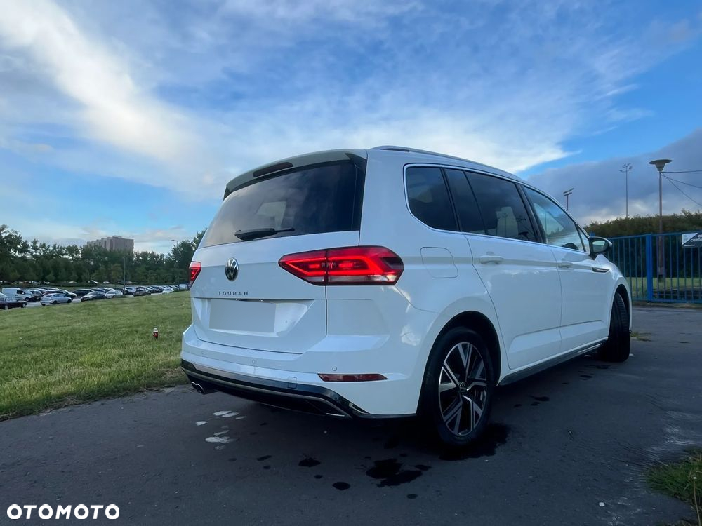 Volkswagen Touran 2.0 TDI BMT Highline DSG - 27