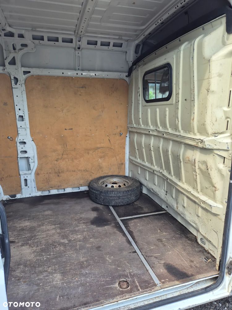 Fiat Ducato L2H2 130 KM 14000 zł netto FV 23% Krajowy Hak L2 H2 Blaszak - 18