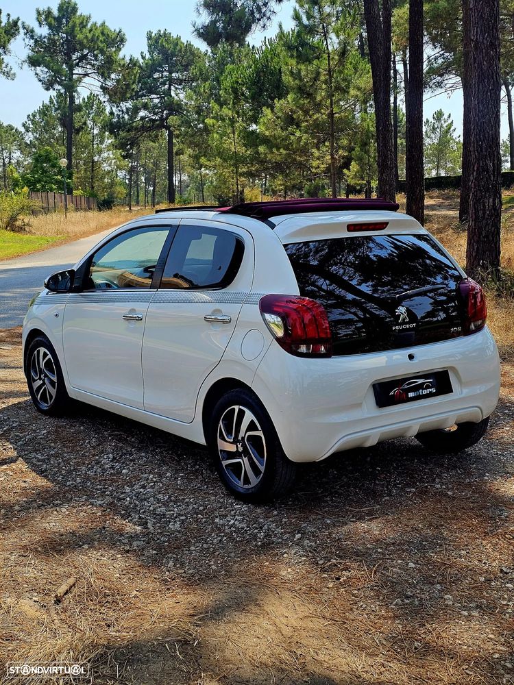 Peugeot 108 1.2 PureTech Allure - 5