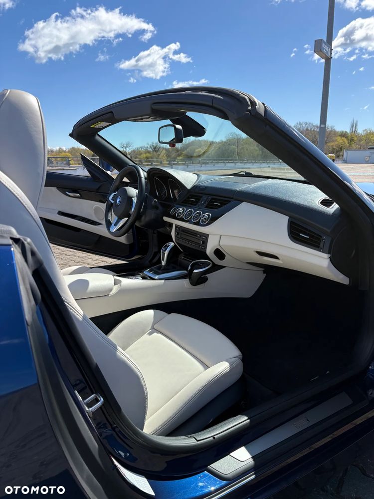 BMW Z4 sDrive35i Sport-Aut DKG - 19