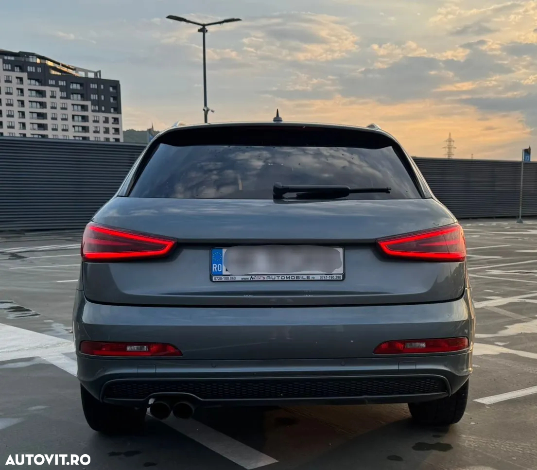 Audi Q3 2.0 TDI Quattro S-Tronic - 9