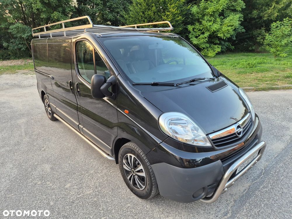 Opel Vivaro - 12