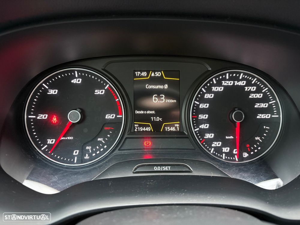 SEAT Ateca 1.6 TDI Style - 2