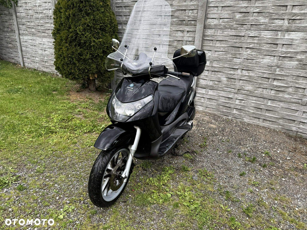 Piaggio Beverly
