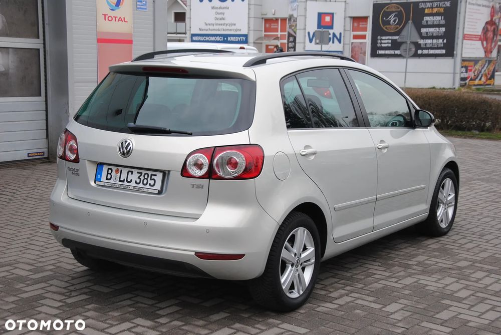 Volkswagen Golf Plus 1.2 TSI MATCH - 5