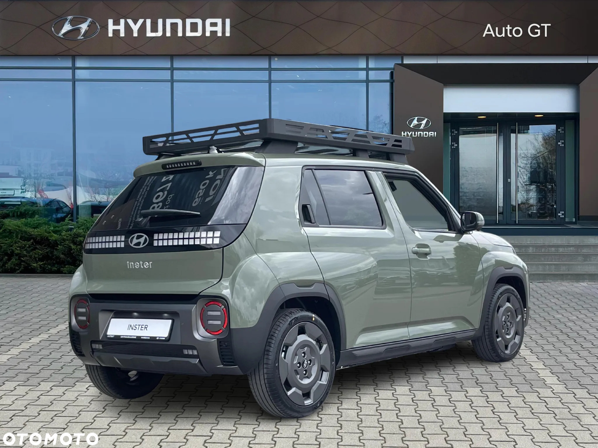 Hyundai Inster 49kWh Cross Smart - 5