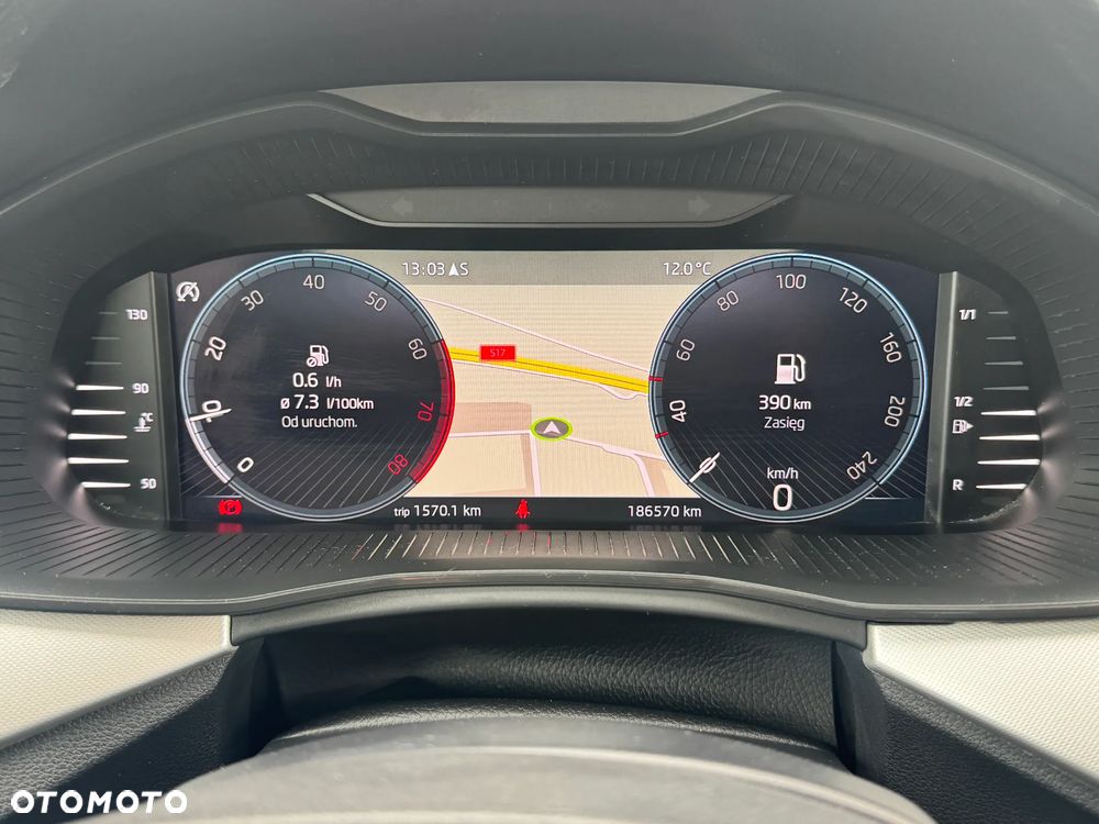 Skoda Scala 1.0 TSI Ambition - 9