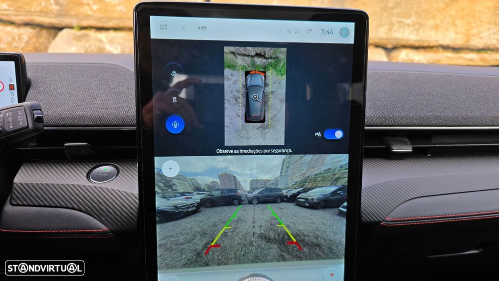 Ford Mustang Mach-E 98.7 kWh Premium AWD - 23