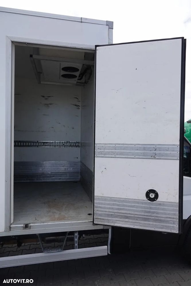 Iveco DAILY 35-140 / FRIGORIFER / PULSOR 400 UNITATE / LIFT / HI-MATICK / TWIN / - 17