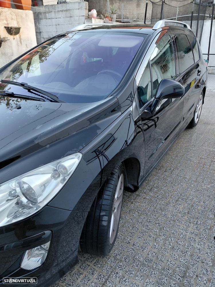 Peugeot 308 SW 1.6 HDi Executive CVM6 - 9