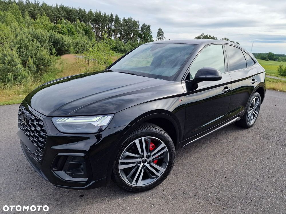 Audi Q5 40 TDI quattro S tronic S line - 32