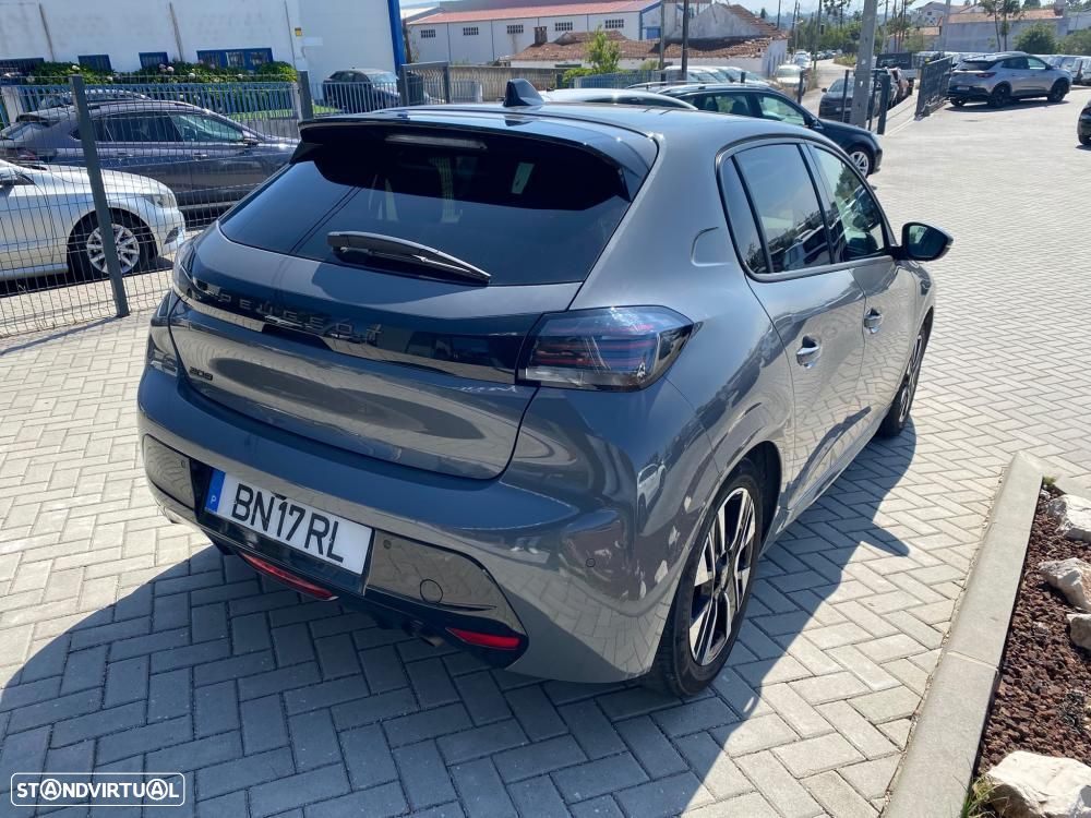Peugeot 208 1.2 PureTech Active Pack - 3