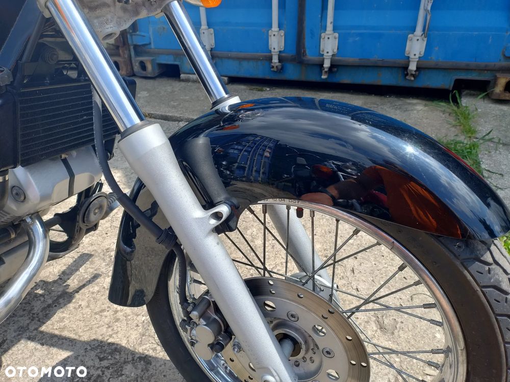 Honda Shadow - 4