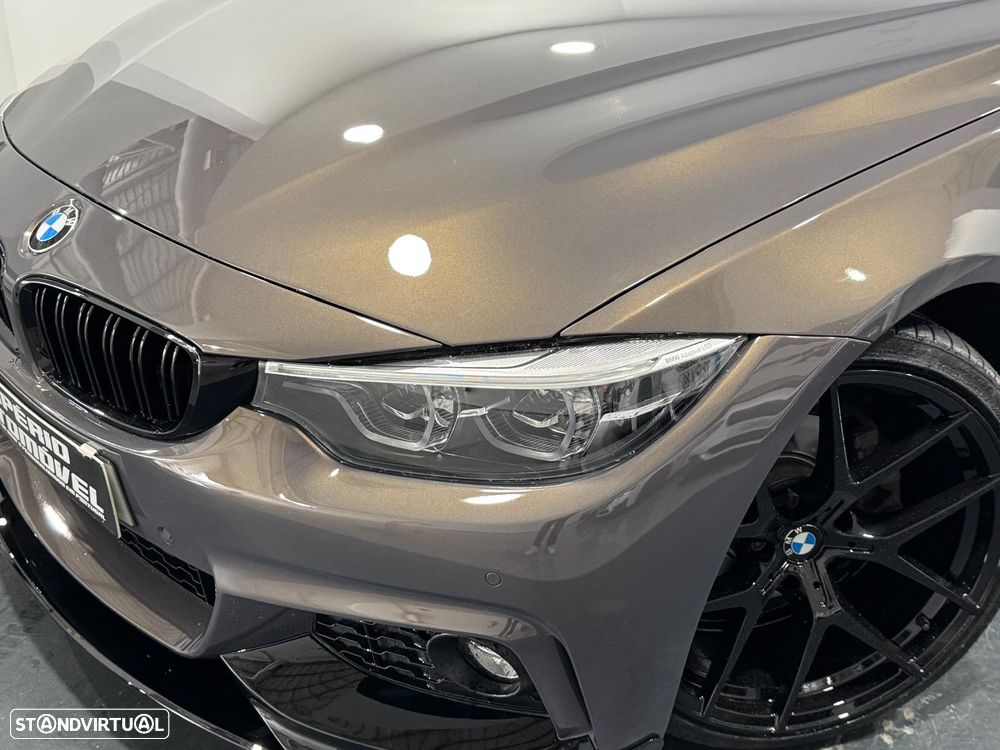 BMW 420 Gran Coupé d Pack M Auto - 43