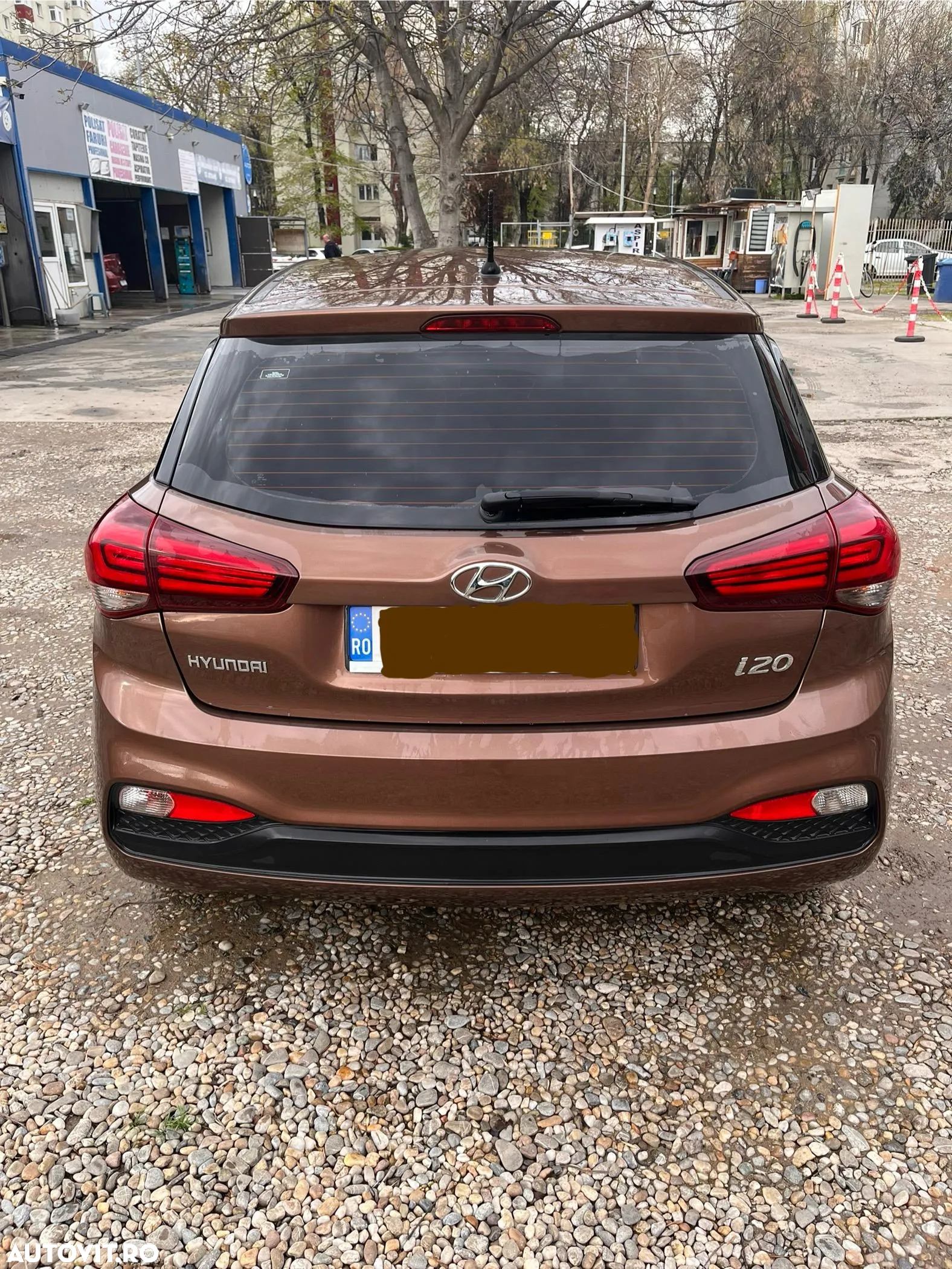 Hyundai i20 1.25 84CP M/T Comfort - 3