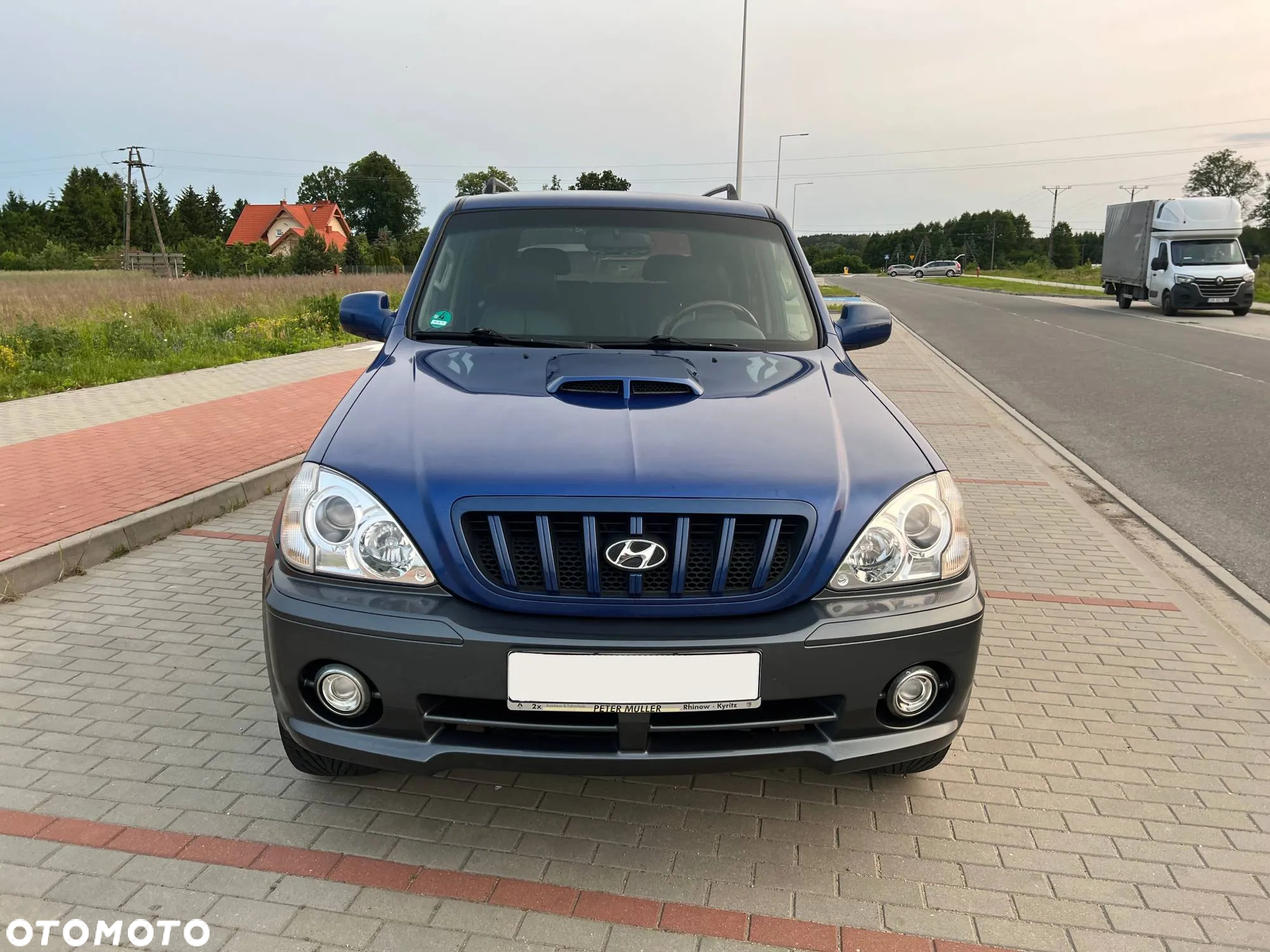 Hyundai Terracan 2.9 CRDi High - 11