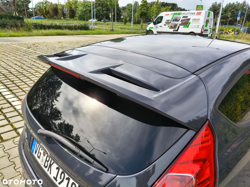 Ford Fiesta 1.0 EcoBoost STart-Stop ST-LINE - 19