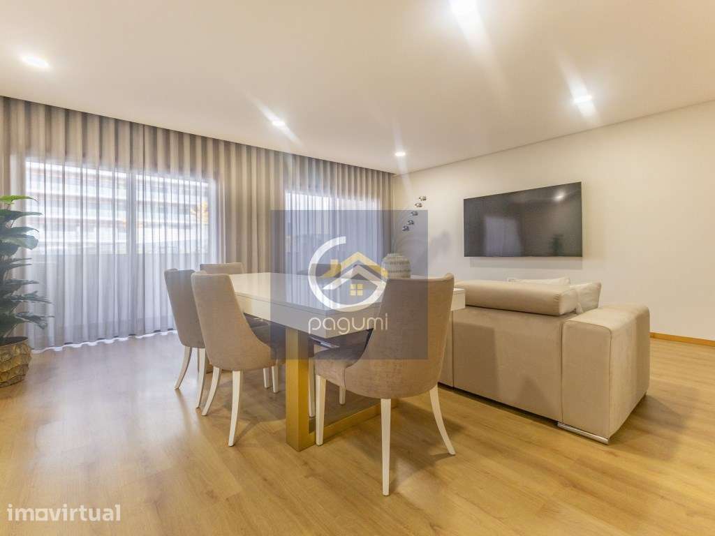 Pronto a Habitar - Apartamento T3 Duplex no Parque da Cidade de Par... - Grande imagem: 3/41